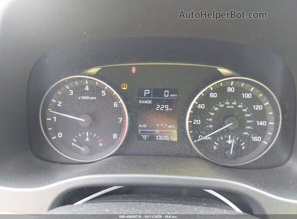 5NPD84LF4HH110095 2017 HYUNDAI ELANTRA Blue Вид задніх сидінь