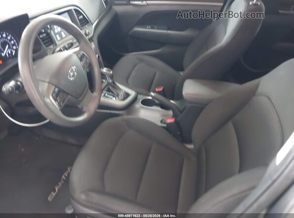 5NPD84LF4JH291477 2018 HYUNDAI ELANTRA Gray 
