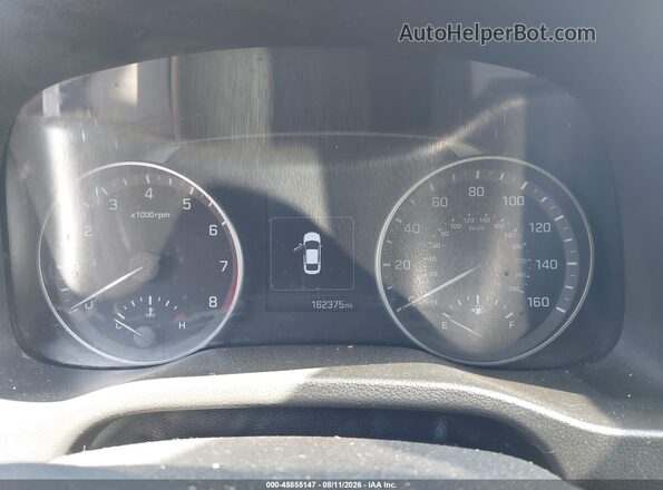 5NPD84LF4JH357784 2018 HYUNDAI ELANTRA Белый Вид задних сидений