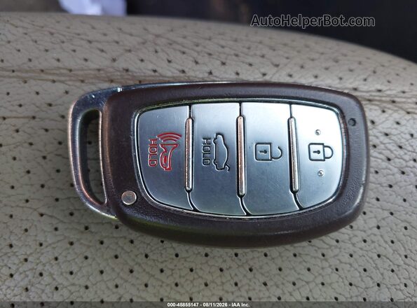 5NPD84LF4JH357784 2018 HYUNDAI ELANTRA Белый Вид панели приборов