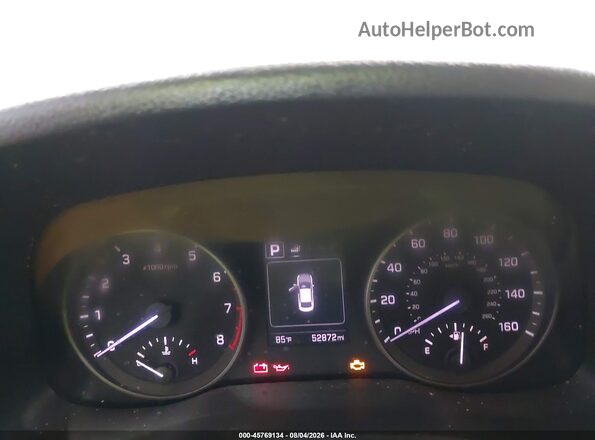 5NPD84LF4JH361494 2018 HYUNDAI ELANTRA Бежевый Вид задних сидений