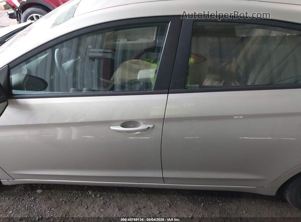 5NPD84LF4JH361494 2018 HYUNDAI ELANTRA Бежевый Панорамный вид салона 360°