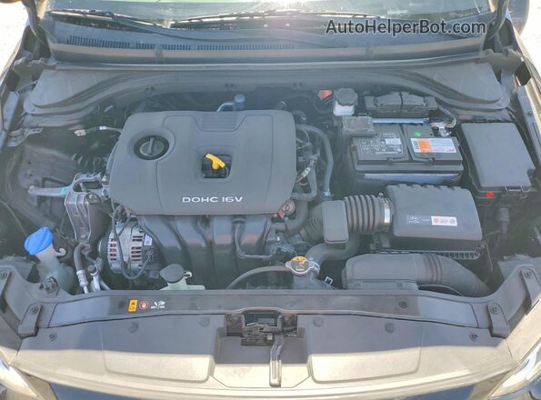 5NPD84LF4JH371216 2018 HYUNDAI ELANTRA Black Vista interior trasera