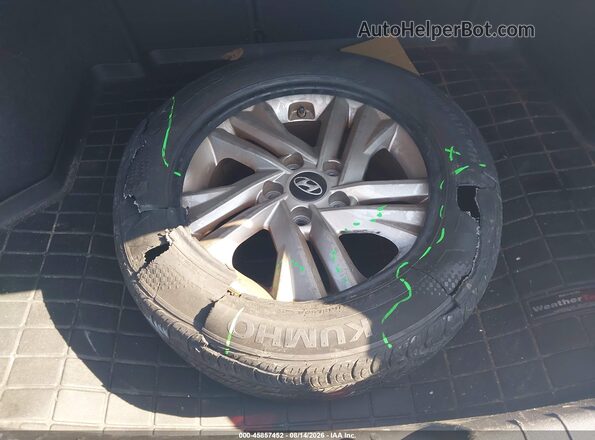 5NPD84LF4KH458941 2019 HYUNDAI ELANTRA White Widok zestawu wskaźników