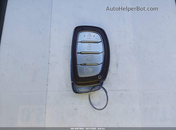 5NPD84LF4LH517715 2020 HYUNDAI ELANTRA Silver Вид панелі приладів
