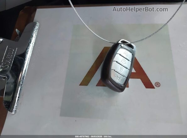 5NPD84LF4LH563707 2020 HYUNDAI ELANTRA Gray წინა პანელის ხედი