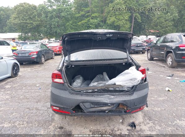 5NPD84LF4LH574240 2020 HYUNDAI ELANTRA Black 