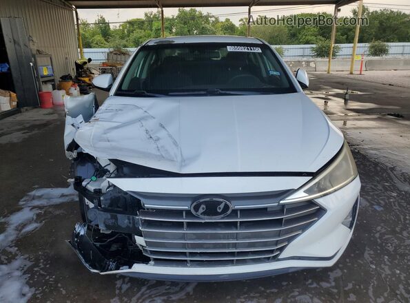 5NPD84LF4LH579910 2020 HYUNDAI ELANTRA White სალონის 360-გრადუსიანი ხედი