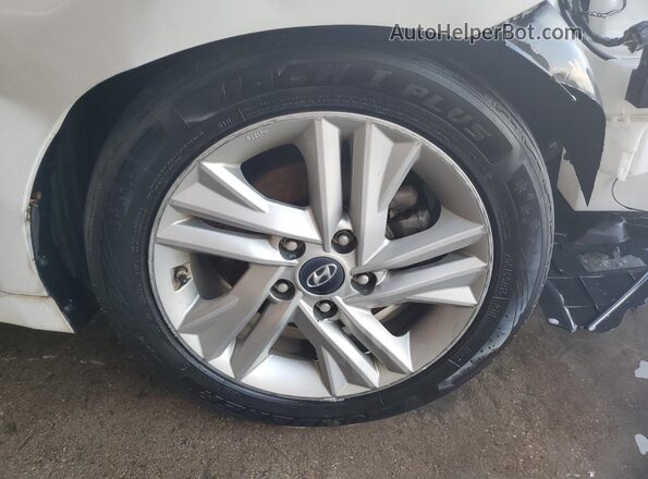5NPD84LF4LH579910 2020 HYUNDAI ELANTRA White 