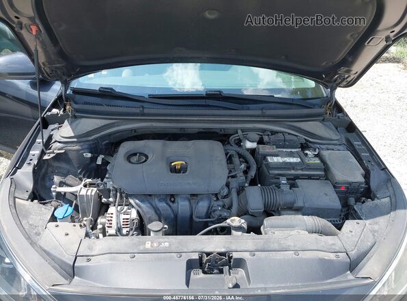 5NPD84LF4LH581432 2020 HYUNDAI ELANTRA Gray Vista trasera
