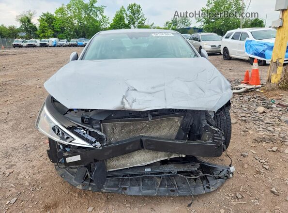 5NPD84LF4LH600447 2020 HYUNDAI ELANTRA Gray Դիմացի տեսք