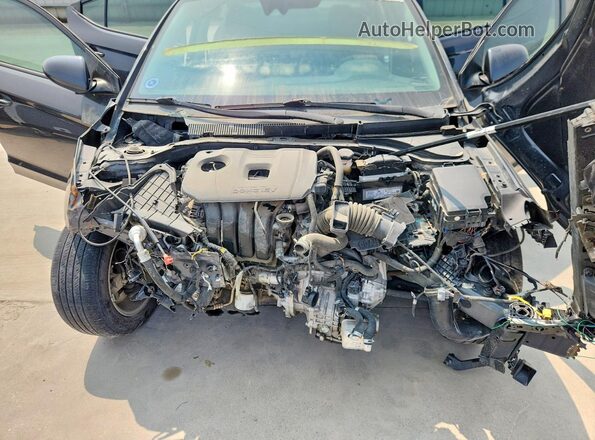 5NPD84LF4LH604482 2020 HYUNDAI ELANTRA Gray Սալոնի հետևի տեսք