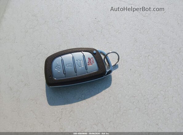 5NPD84LF5HH015772 2017 HYUNDAI ELANTRA White Dashboard view