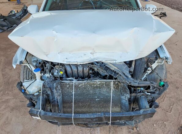 5NPD84LF5HH040249 2017 HYUNDAI ELANTRA White Widok wnętrza z tyłu