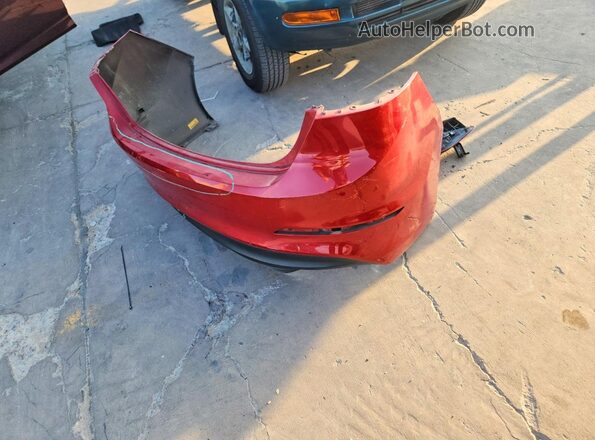 5NPD84LF5HH067225 2017 HYUNDAI ELANTRA Красный Вид подкапотного пространства