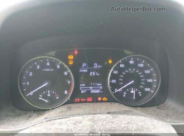 5NPD84LF5HH118903 2017 HYUNDAI ELANTRA Black Вид задніх сидінь