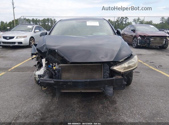 5NPD84LF5HH118903 2017 HYUNDAI ELANTRA Black Вид спереду