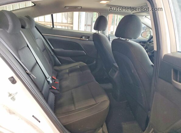 5NPD84LF5HH174887 2017 HYUNDAI ELANTRA Белый 