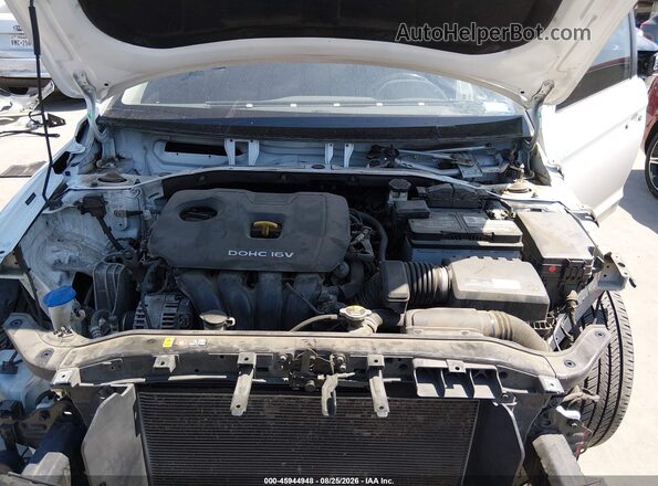 5NPD84LF5JH261551 2018 HYUNDAI ELANTRA White Rear view