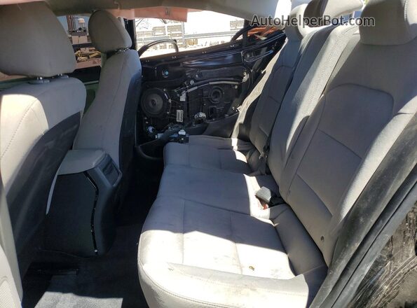 5NPD84LF5JH266314 2018 HYUNDAI ELANTRA Черный Вид задних сидений