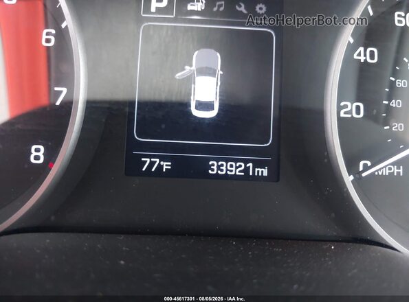 5NPD84LF5JH382421 2018 HYUNDAI ELANTRA Серый 