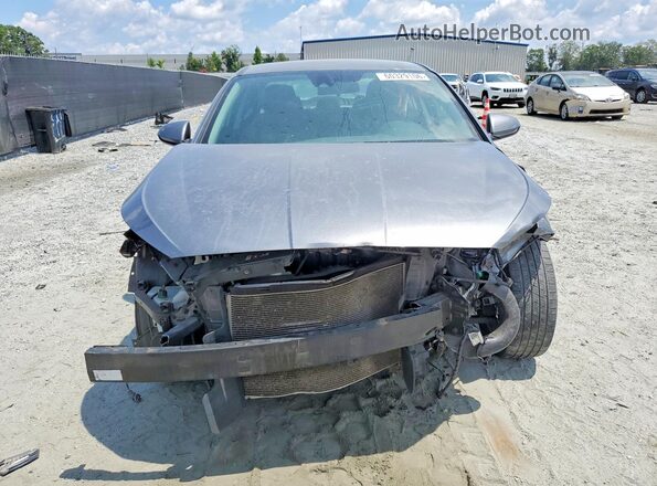 5NPD84LF5KH421493 2019 HYUNDAI ELANTRA Gray Vista frontal