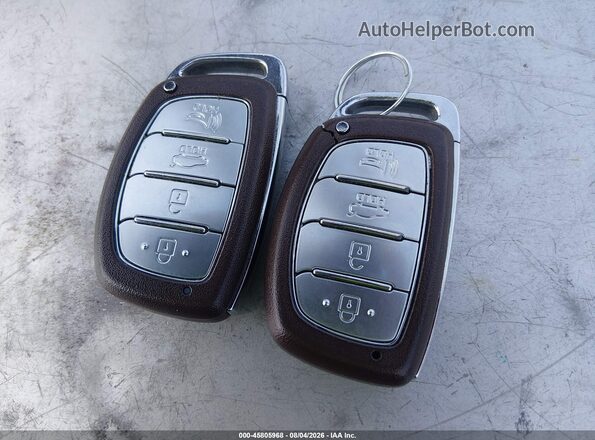 5NPD84LF5KH454185 2019 HYUNDAI ELANTRA Серый Вид панели приборов