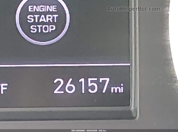 5NPD84LF5KH454185 2019 HYUNDAI ELANTRA Серый 