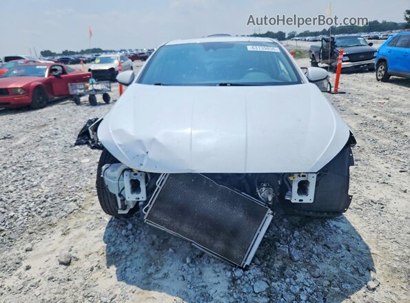 5NPD84LF5KH477546 2019 HYUNDAI ELANTRA White Вид спереду