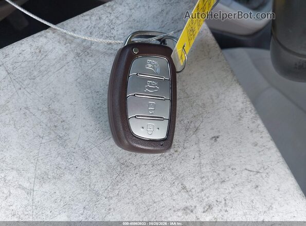5NPD84LF5KH478759 2019 HYUNDAI ELANTRA Black წინა პანელის ხედი