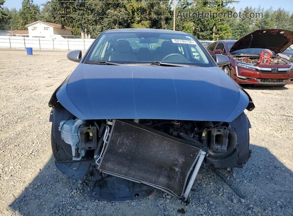 5NPD84LF5LH501944 2020 HYUNDAI ELANTRA Gray Front view