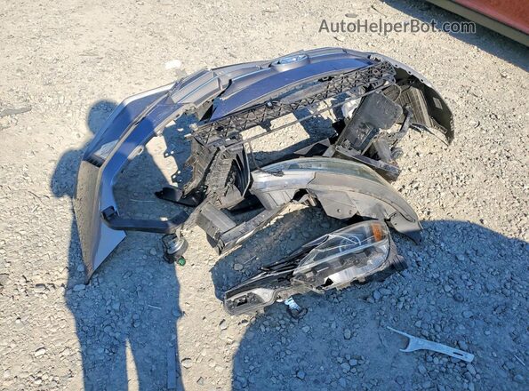 5NPD84LF5LH501944 2020 HYUNDAI ELANTRA Gray Engine compartment view