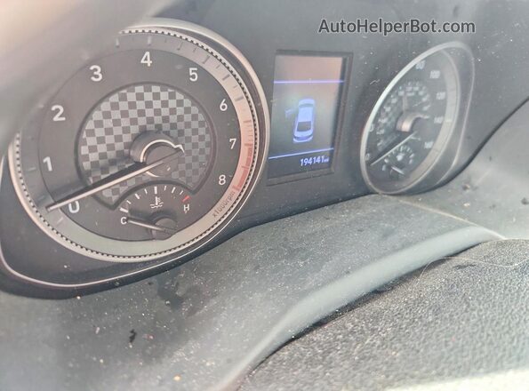 5NPD84LF5LH555437 2020 HYUNDAI ELANTRA Blue Սարքավորումների վահանակի տեսք