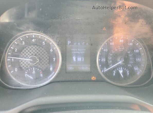 5NPD84LF5LH564090 2020 HYUNDAI ELANTRA Красный Вид наклейки с VIN-кодом