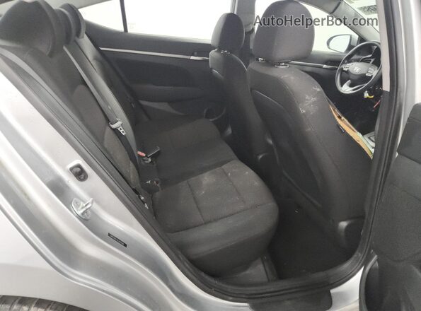 5NPD84LF5LH630248 2020 HYUNDAI ELANTRA Silver 