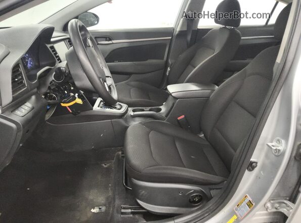5NPD84LF5LH630248 2020 HYUNDAI ELANTRA Silver 