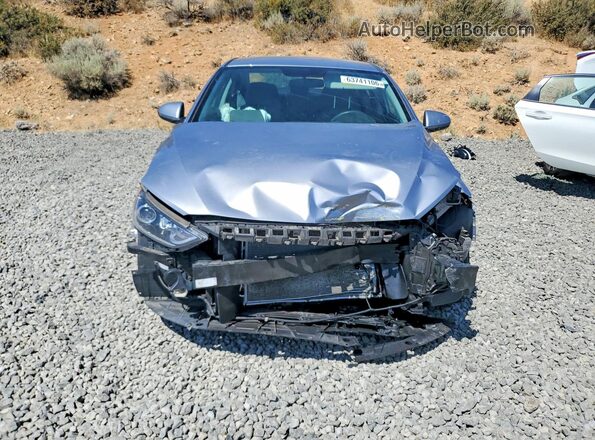 5NPD84LF6HH000214 2017 HYUNDAI ELANTRA Silver წინა ხედი