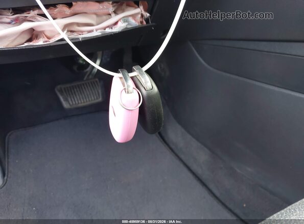 5NPD84LF6HH005381 2017 HYUNDAI ELANTRA Белый Вид панели приборов