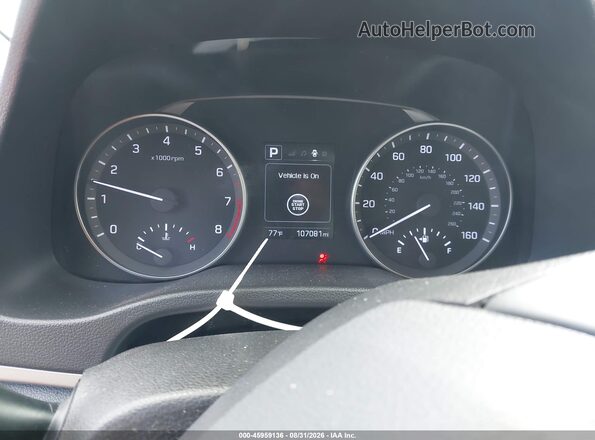 5NPD84LF6HH005381 2017 HYUNDAI ELANTRA Белый 