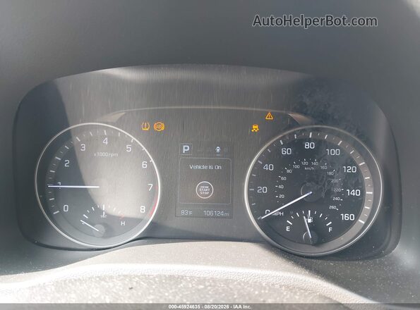 5NPD84LF6HH015456 2017 HYUNDAI ELANTRA Silver Vista de los asientos traseros