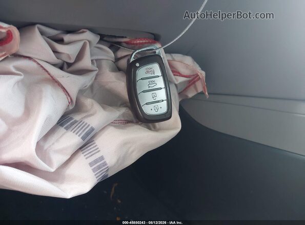 5NPD84LF6HH072546 2017 HYUNDAI ELANTRA Серый Вид панели приборов