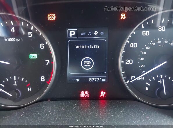 5NPD84LF6HH072546 2017 HYUNDAI ELANTRA Серый 