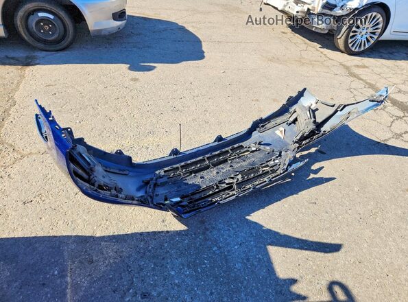 5NPD84LF6HH146208 2017 HYUNDAI ELANTRA Blue ძრავის განყოფილების ხედი