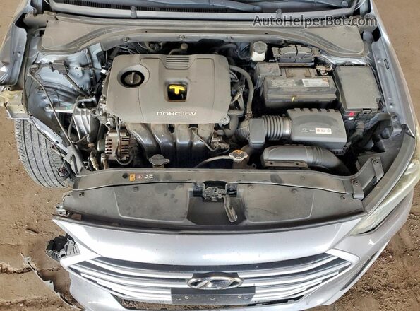 5NPD84LF6HH152025 2017 HYUNDAI ELANTRA Gray Vista interior trasera