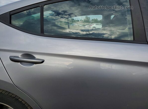5NPD84LF6HH156592 2017 HYUNDAI ELANTRA Silver Հետևի նստատեղերի տեսք