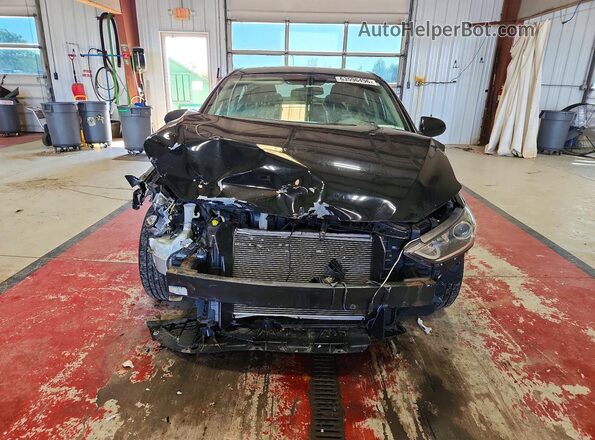 5NPD84LF6HH158181 2017 HYUNDAI ELANTRA Black Դիմացի տեսք