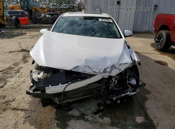 5NPD84LF6HH170721 2017 HYUNDAI ELANTRA Белый Вид спереди