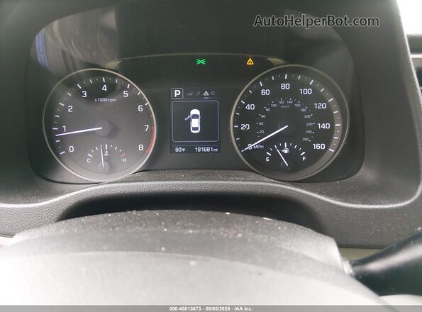5NPD84LF6JH241471 2018 HYUNDAI ELANTRA Синий Вид задних сидений