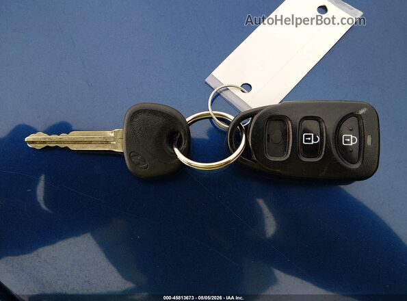 5NPD84LF6JH241471 2018 HYUNDAI ELANTRA Синий Вид панели приборов