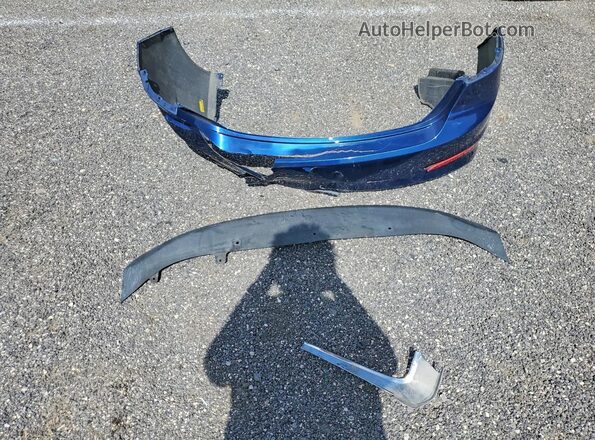 5NPD84LF6JH339609 2018 HYUNDAI ELANTRA Blue Вид підкапотного простору